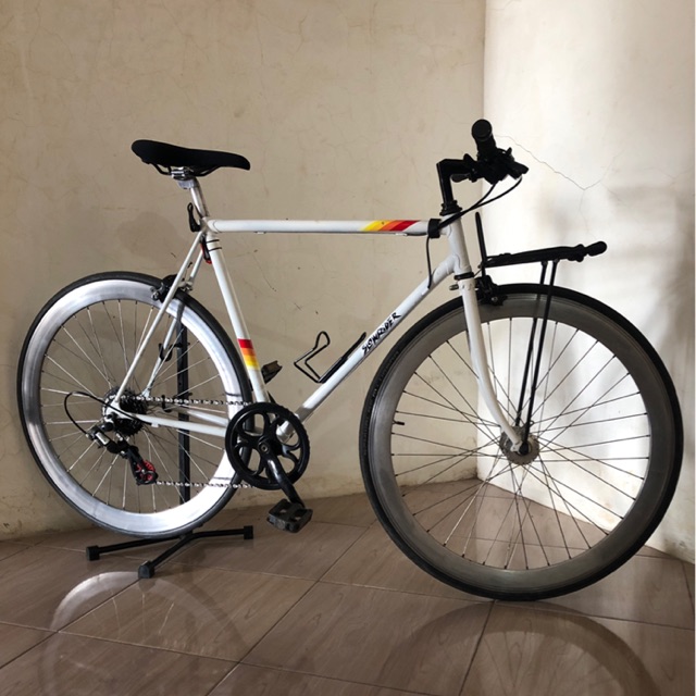 Jual Vintage Roadbike Sepeda Balap Jadul Commuter Roadbike | Shopee Indonesia