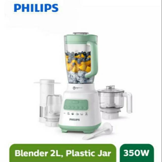 Jual BLENDER PHILIPS HR 2223 / HR2223 / HR2221 / HR 2221 PLASTIK 2L