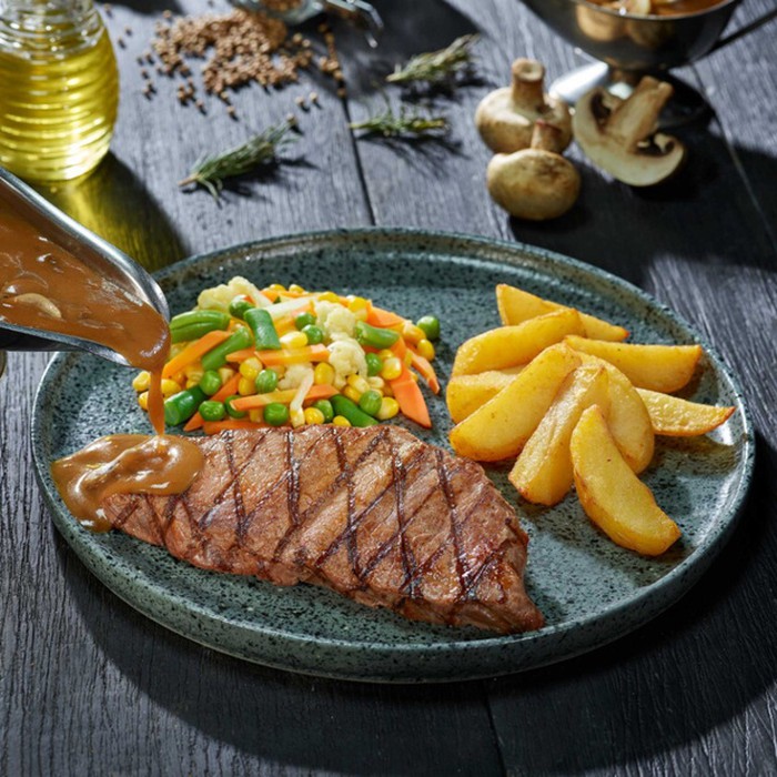 Daging Sapi Segar/Has Dalam/Tenderloin ABUBA Steak Wagyu