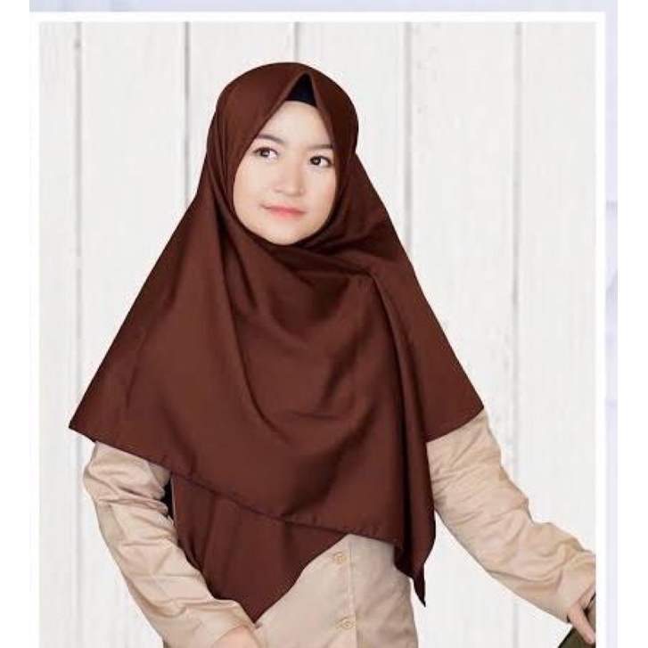 Harga Hijab Coklat Pramuka Brand Terbaru September 2022 |Biggo Indonesia