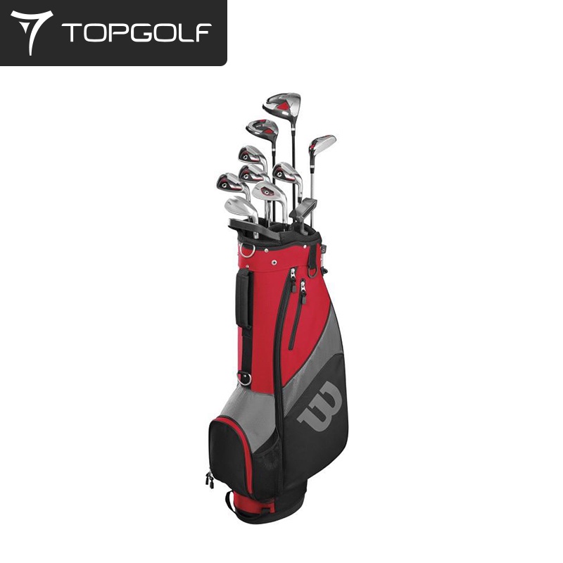 Jual Full Set Wilson Prostaff Sgi 10 Pcs Man | Stick Golf | Shopee Indonesia