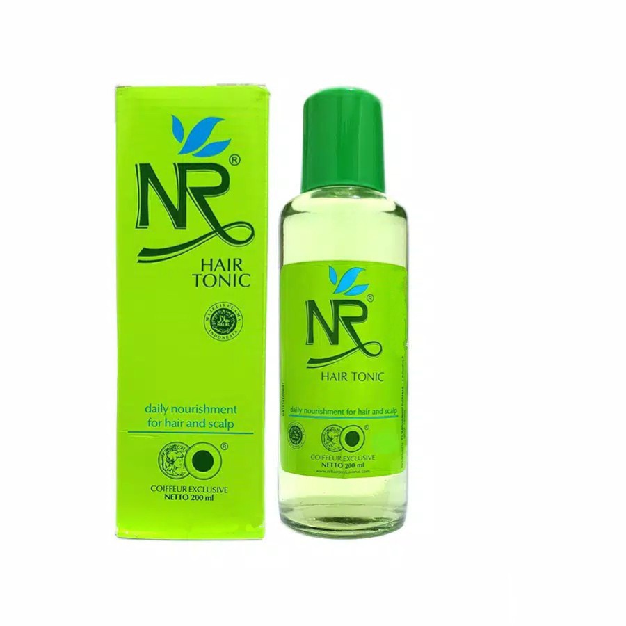 Jual Hair Tonic NR 200 ml Shopee Indonesia