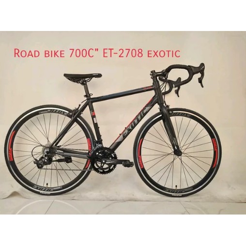 Road Bike 700C ET2708 Exotic Shopee Indonesia