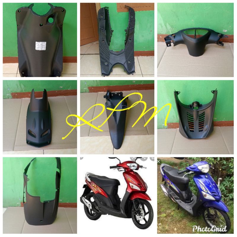 Jual Body dek kasar Mio Sporty lama Indonesia