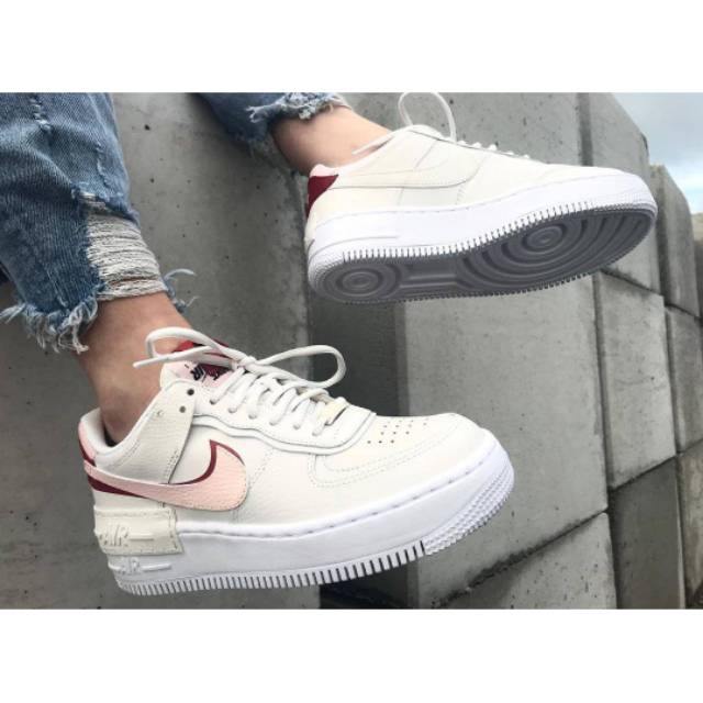Jual Nk Air Force 1 Shadow Phantom | Shopee Indonesia