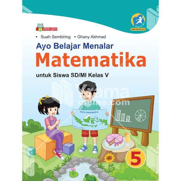Kunci Jawaban Buku Senang Belajar Matematika Kelas 6 Halaman 113