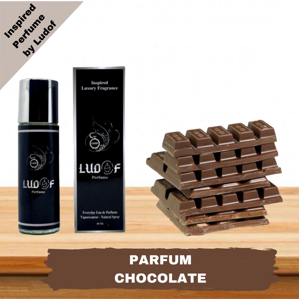 Jual Parfum Cokelat - Wangi Tahan Lama - Best Seller (Bisa Untuk Pria Dan Wanita) | Shopee Indonesia