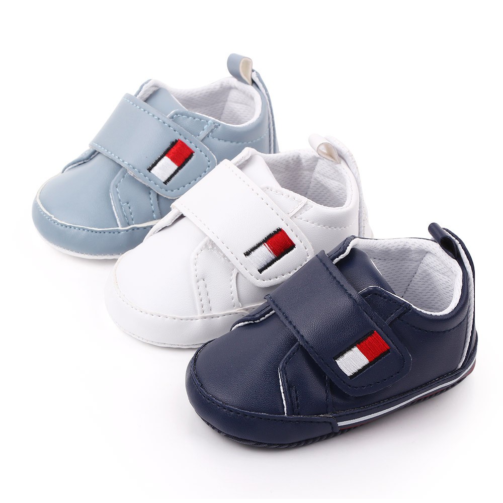 PREWALKER SEPATU ANAK BAYI LAKILAKI PRIA COWOK ANTISLIP UNTUK NEW BORN