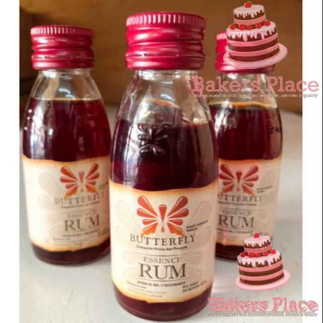 RHUM Koepoe Koepoe 60ML MURAH PROMO Shopee Indonesia