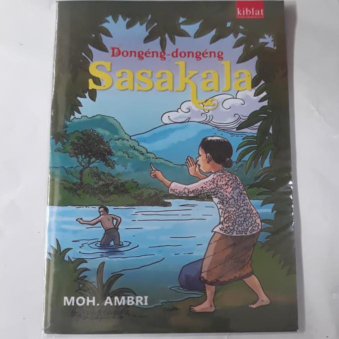 Dongeng Bahasa Sunda Sasakala Cari Pembahasannya