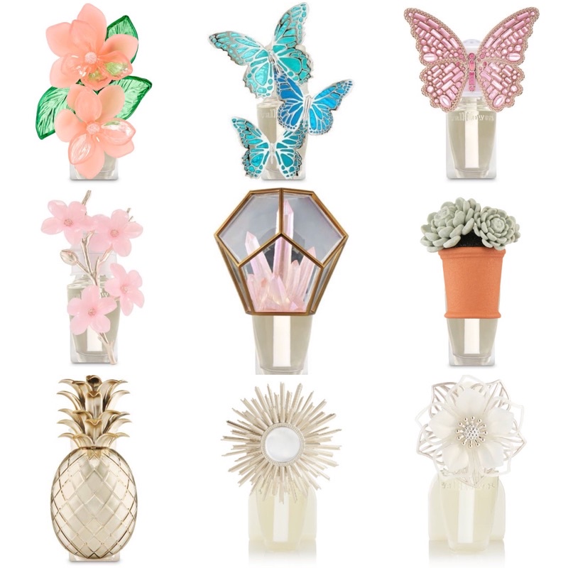 Jual Bbw Bath & Body Works Wallflower Plug Indonesia|Shopee Indonesia