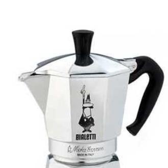 Jual Bialetti Moka Express 6 Cups - Alat Seduh Kopi Moka Pot Coffee Maker | Shopee Indonesia
