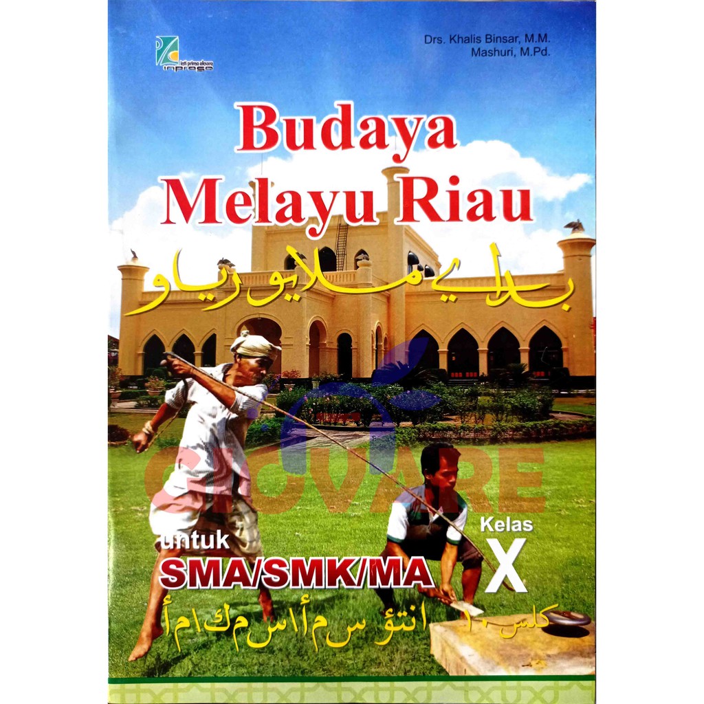 Soal Budaya Melayu Riau Kelas 4 Sd Guru JPG
