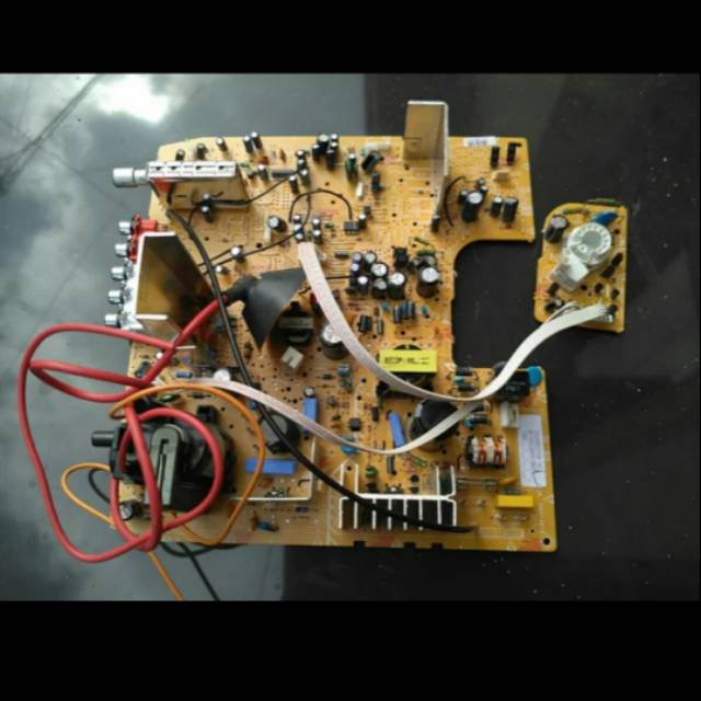 Gambar Skema Tv Polytron U Slim