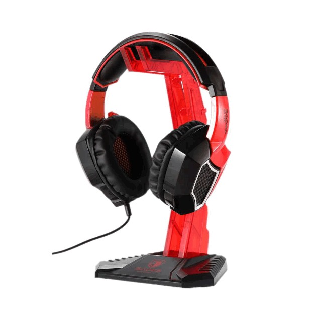 Sades Universal Gaming Headphone Hanger Tempat Headphone