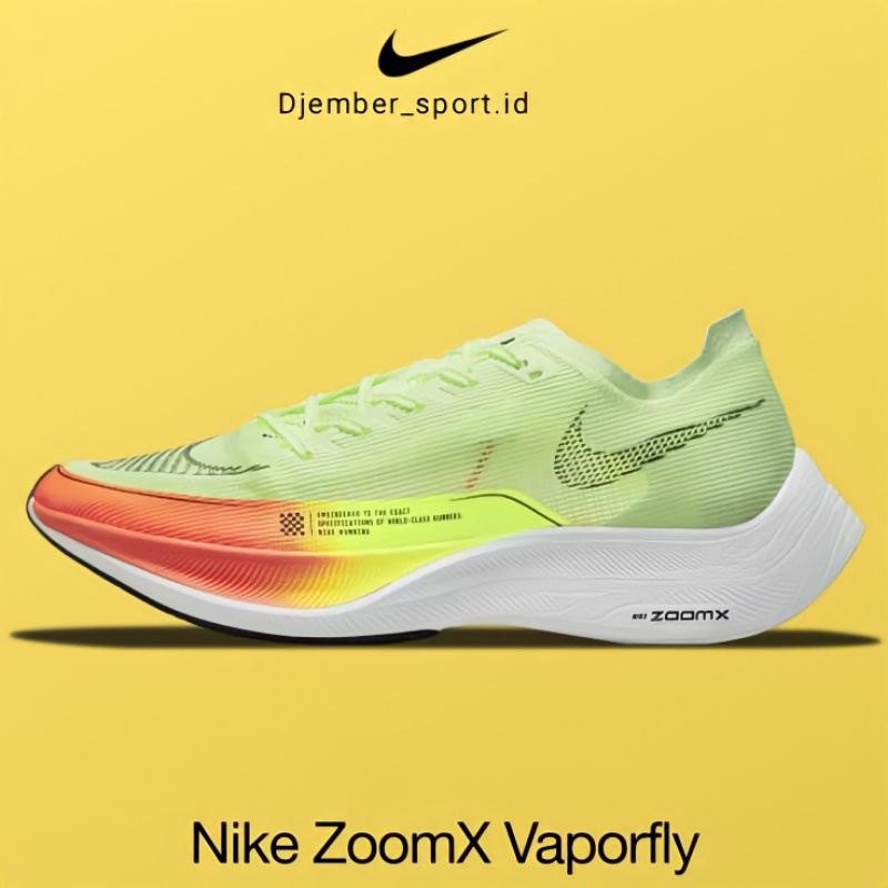 Jual SEPATU RUNNING PRIA NIKE ZOOM VAPORFLY NEXT