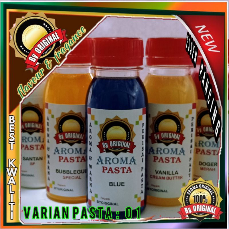 Jual PASTA PANCING. PASTA AROMA DAN WARNA. PASTA ESSENCE. Perisai dan