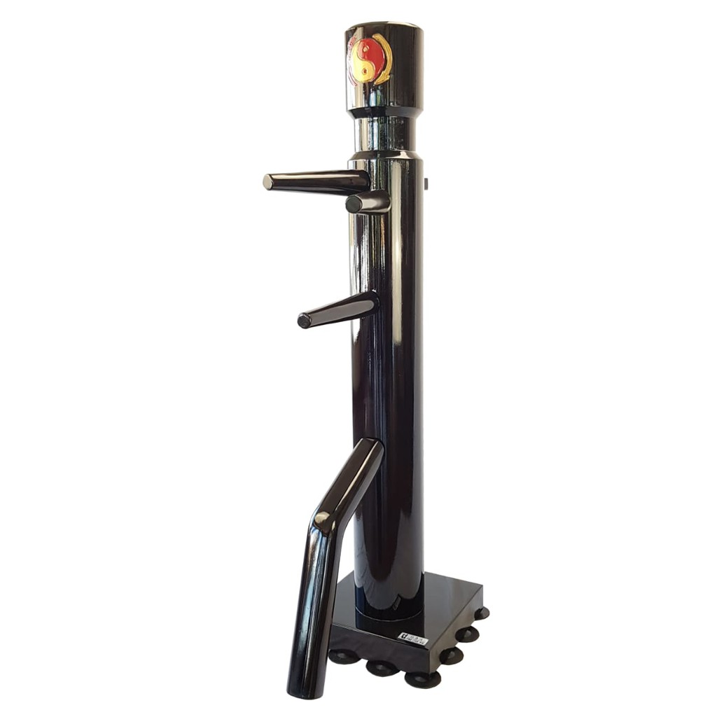 Jual Wing Chun Man International Wooden Dummy diameter JKD 20cm Base