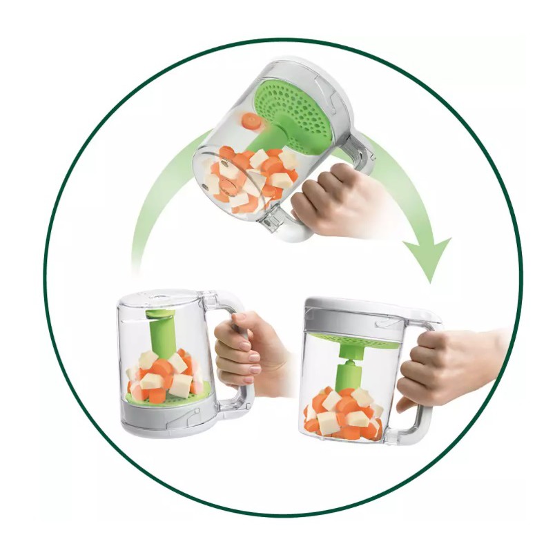 Jual Philips Avent Scf870-20 Combined Steamer & Blender Scf870 | Shopee Indonesia