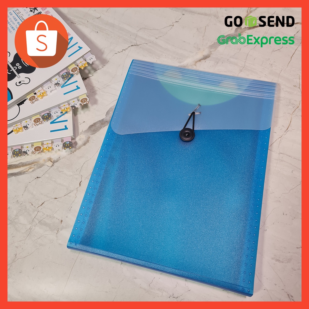 Harga Map Organizer Dokumen F4 Terbaru Oktober 2022 BigGo Indonesia