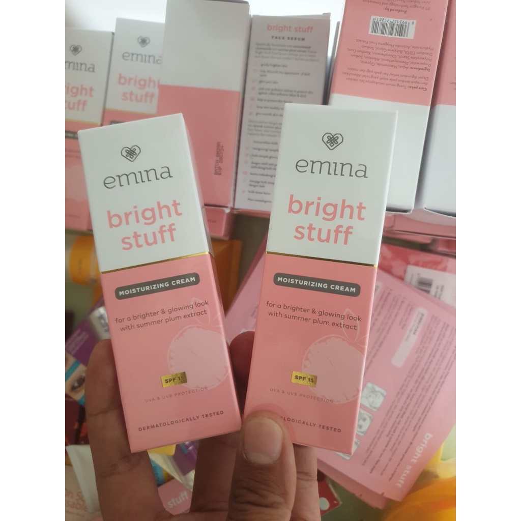 Jual Emina Moisturizer Cream Terlengkap & Harga Terbaru Maret 2023
