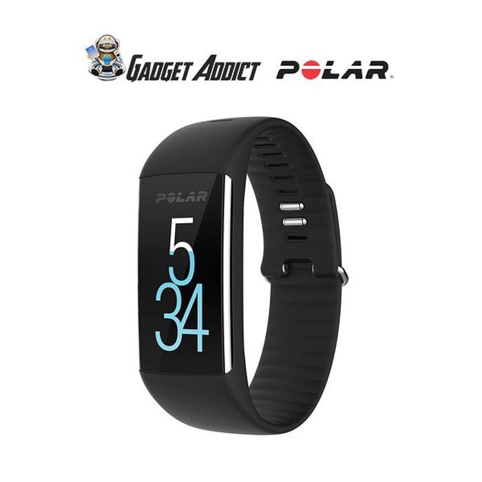 Jual Polar A360 Fitness Tracker With Wrist Hrm Indonesia|Shopee Indonesia