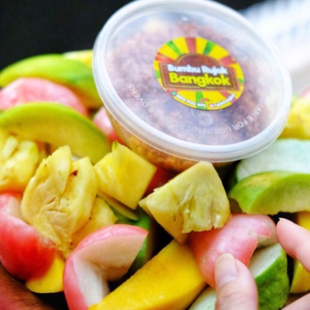 Macam Macam Buah Rujak 7 Bulanan Paimin Gambar