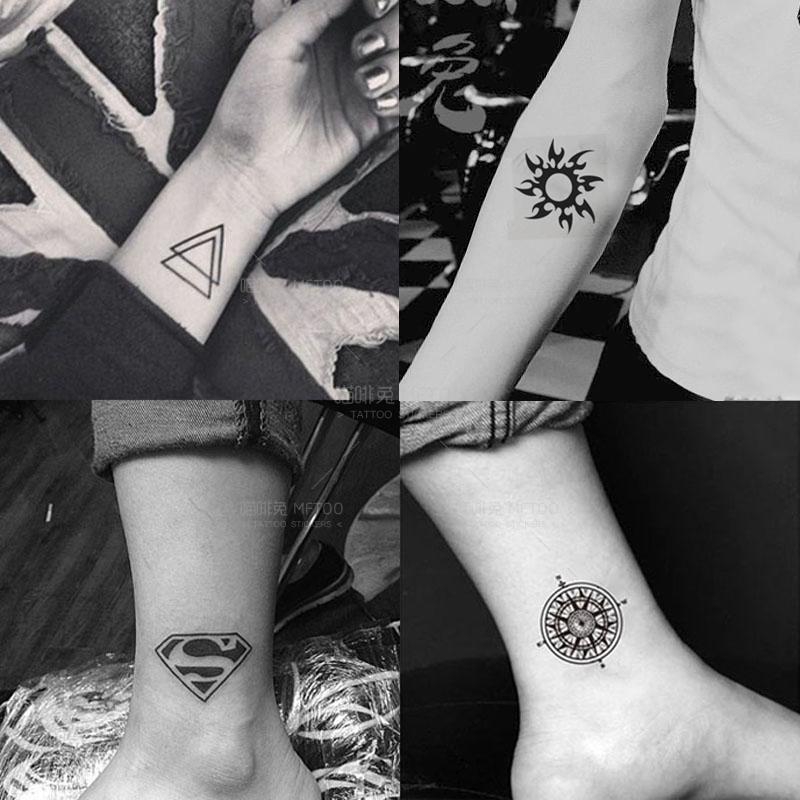 Paling Bagus 20+ Desain Tato Di Pergelangan Kaki Contoh Gambar Tato