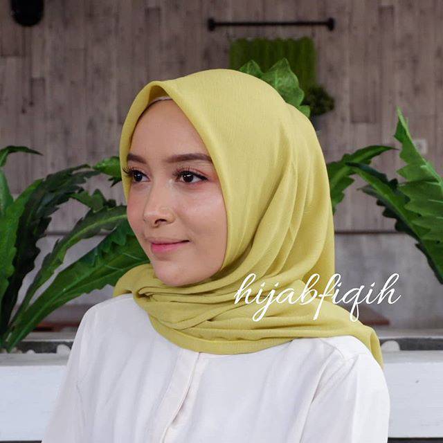 45+ Tren Gaya Warna Jilbab Lime, Warna Jilbab
