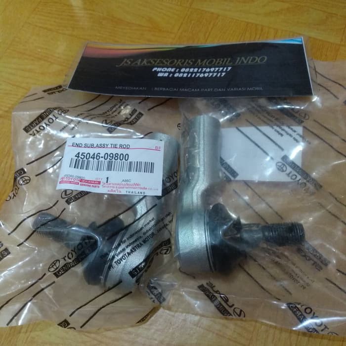 Jual Tie Rod End Terod Tie Rod Toyota Hilux Revo 2016 2017 2018 2019