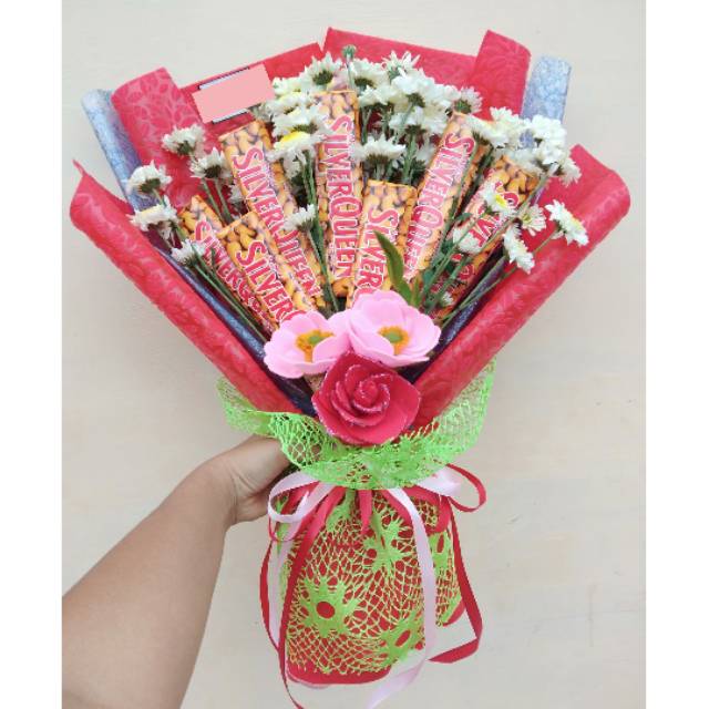 Jual Jual Buket Coklat Medan Murah Hadiah Wisuda Ultah Anniversary | Shopee Indonesia