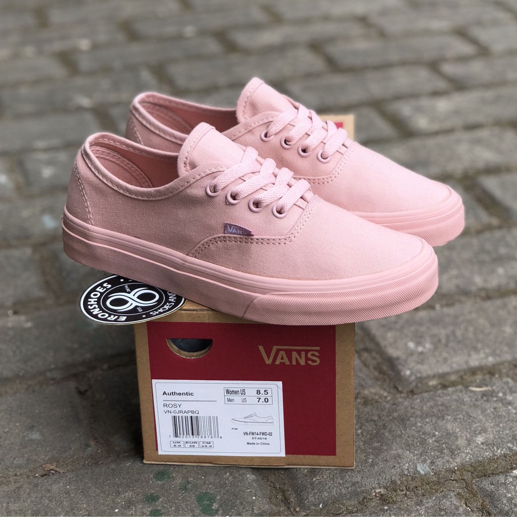 Gambar Sepatu Vans Pink Aires Gambar