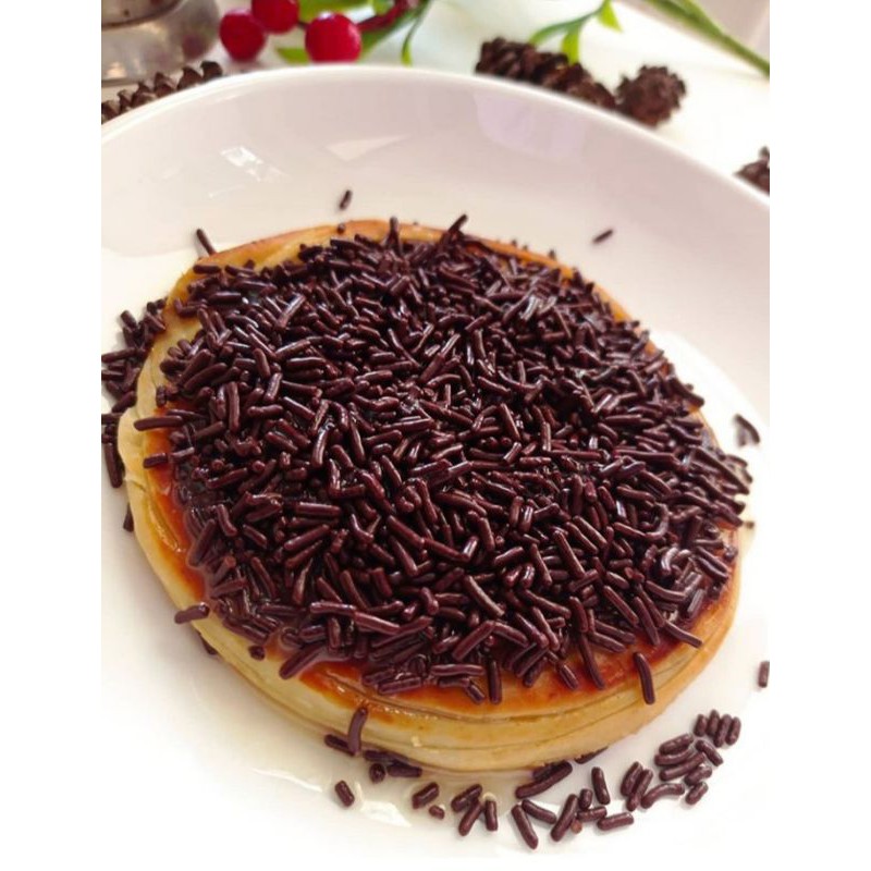 Jual Roti Maryam Topping Coklat By Fatima Kitchen Homemade | Shopee Indonesia