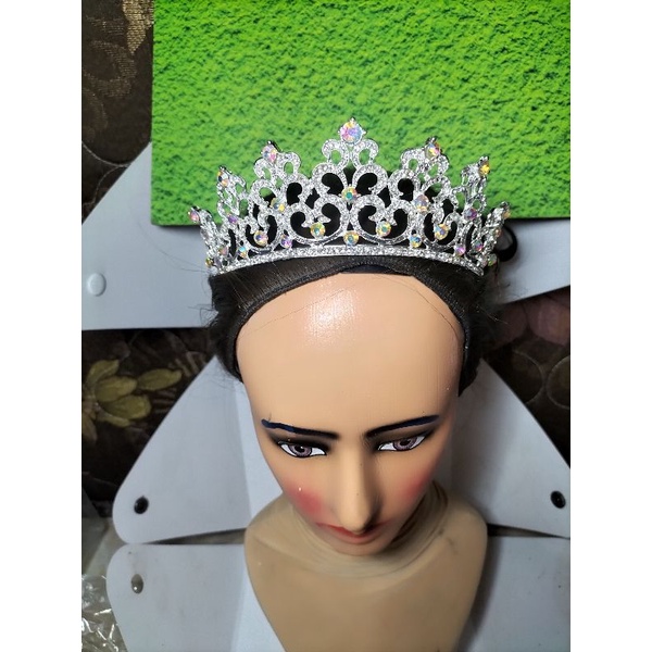 Jual mahkota pengantin mahkota murah Shopee Indonesia