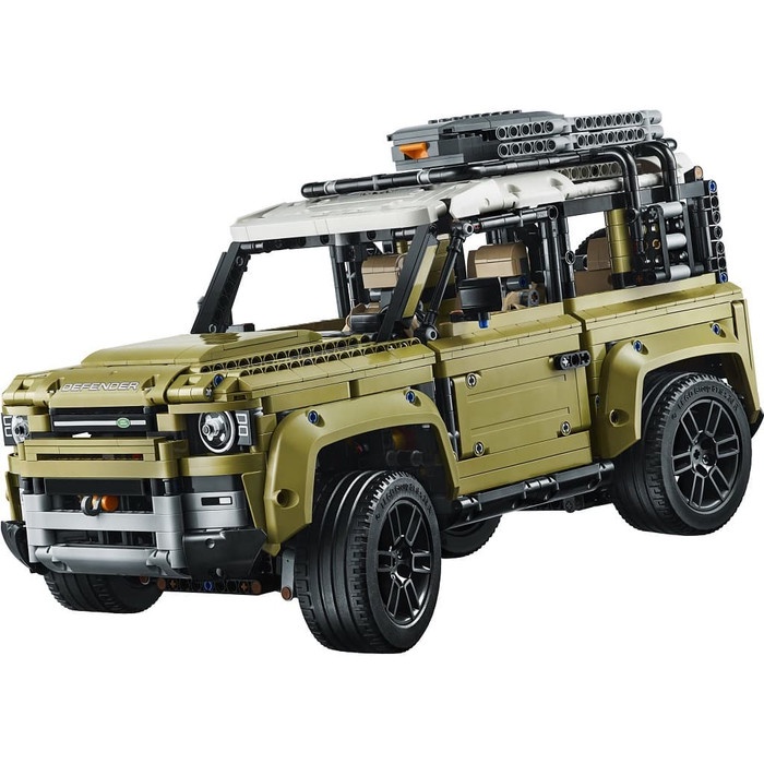 Jual Lego-Brick- Lego Technic 42110 Land Rover Defender -Brick-Lego. | Shopee Indonesia