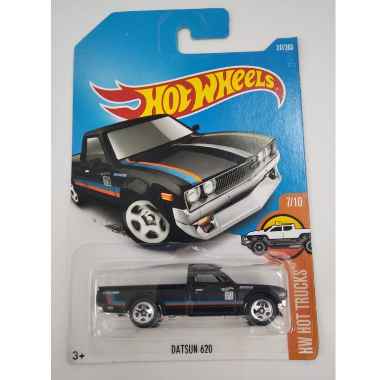 Toys & Hobbies Diecast & Toy Vehicles Datsun 620 JDM 1/64 Scale DIECAST