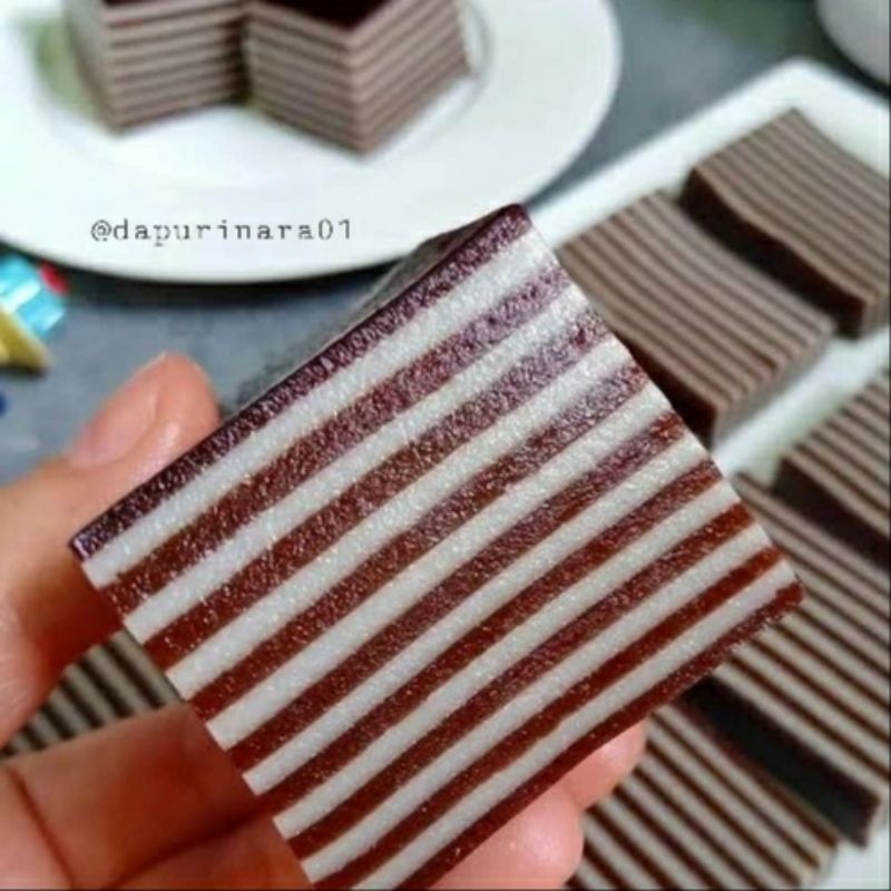 Jual Kue Lapis Coklat Putih | Shopee Indonesia