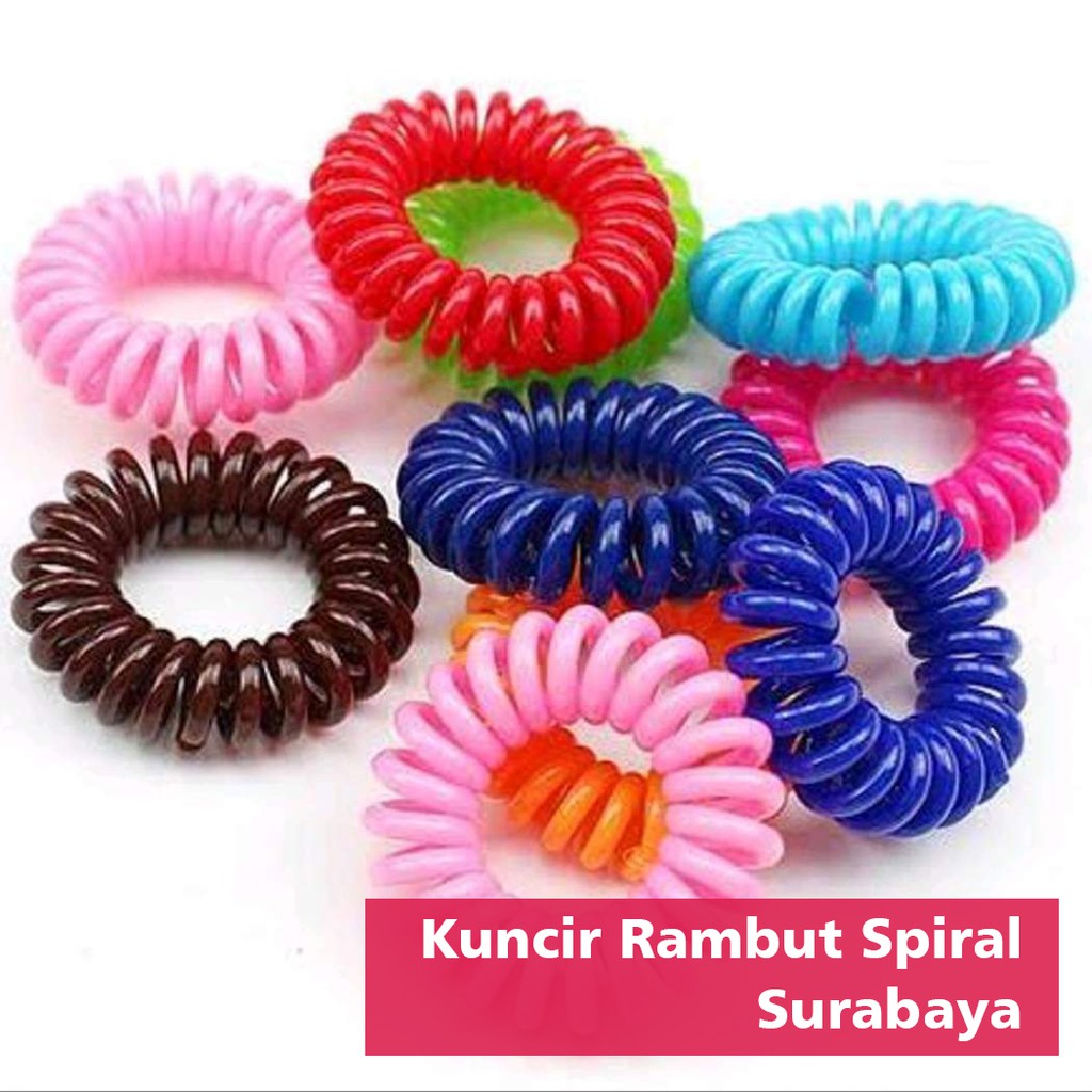 Foto Kunciran Rambut