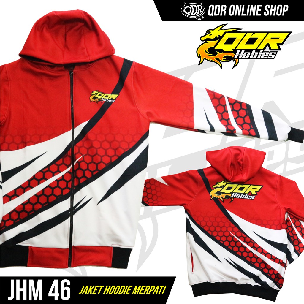 Jual Jaket Track Pria Merpati Zipper Merpati Kolong Qdr Hobies Qdr Onlineshop | Shopee Indonesia