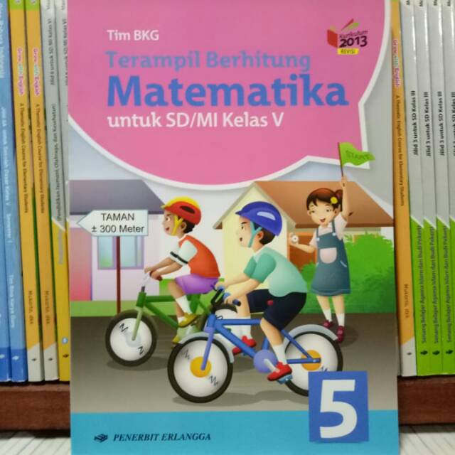 Kunci Jawaban Buku Terampil Berhitung Matematika Untuk Sd Kelas 5