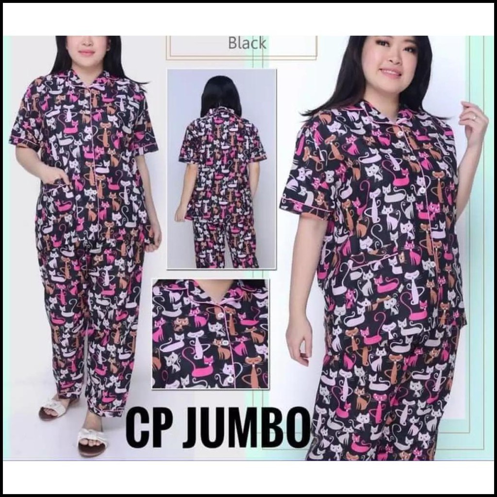 htp baju tidur piyama pajamas baju tidur dewasa baju tidur