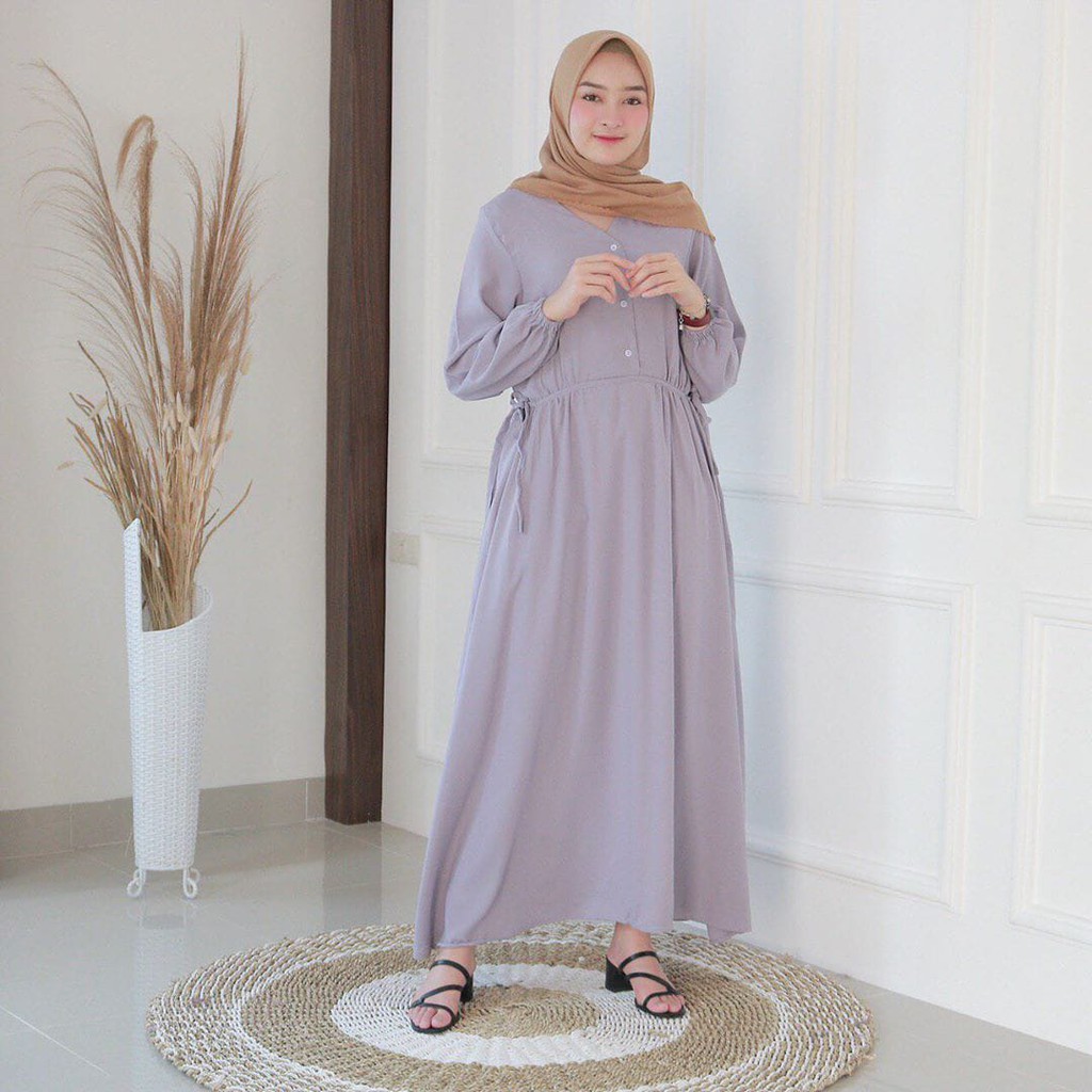 Hanum Baju Gamis murah gamismurah bajugamis gamissyari Bajugamiswanita