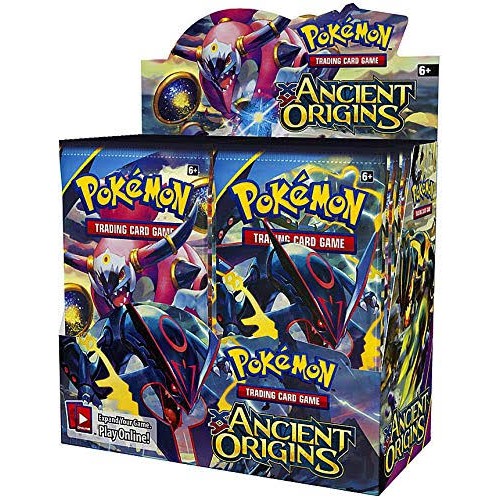 Jual Kartu Pokemon Tcg Booster Pack Xy Ancient Origins (Harga/Pack) | Shopee Indonesia