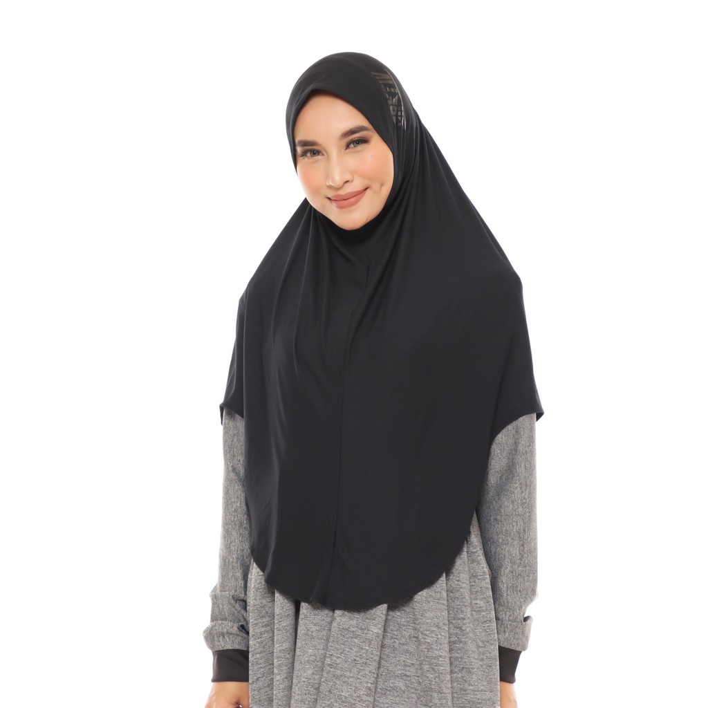 New Mono Dynamic Sports Hijab Jilbab Olahraga Shopee Indonesia