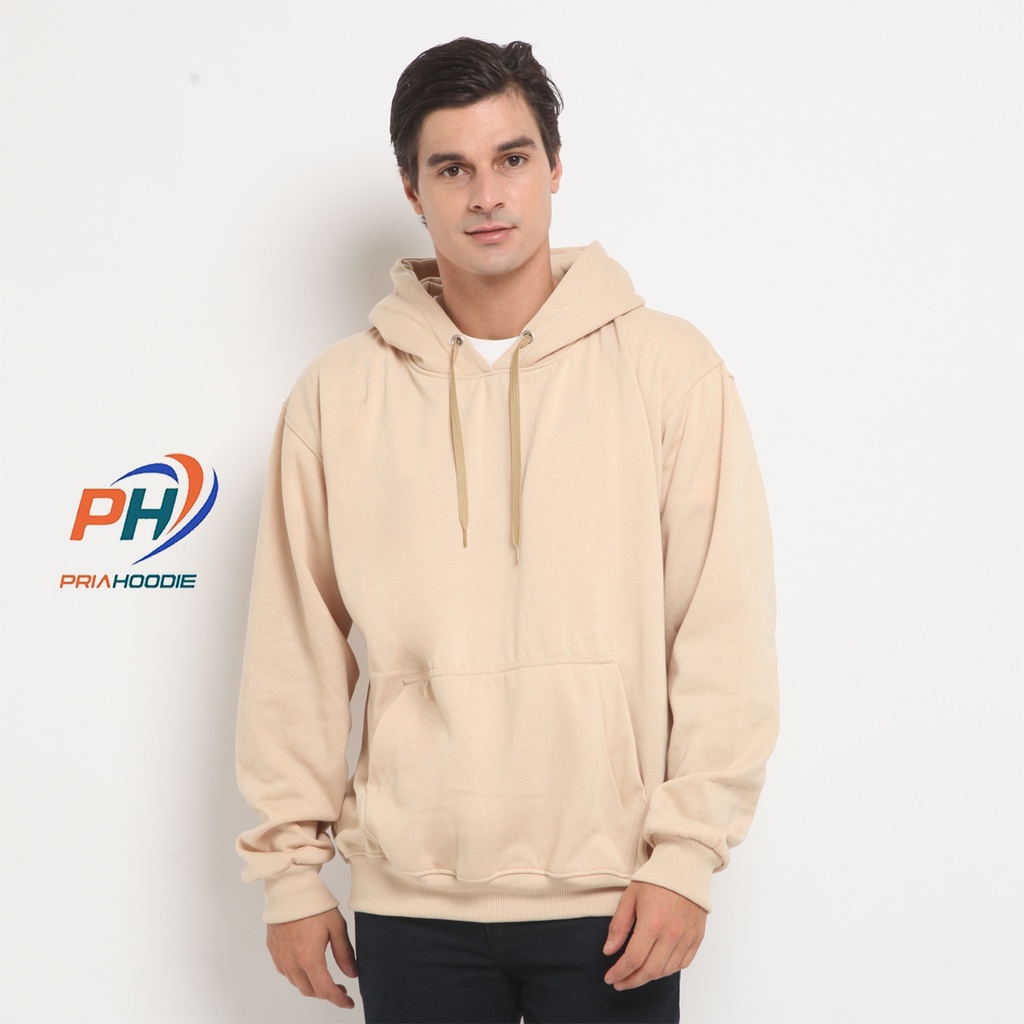 Jual Priahoodie Jaket Hoodie Jumper Polos Coklat Latte Pria Cowok Laki Laki Size M - Xxxl (Bisa Cod) | Shopee Indonesia
