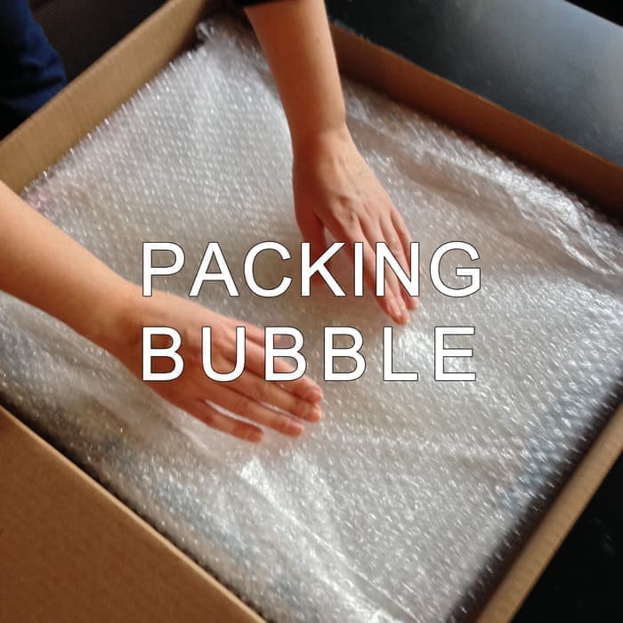 Jual BUBBLE WRAP Untuk Packaging Paket Anda Shopee Indonesia
