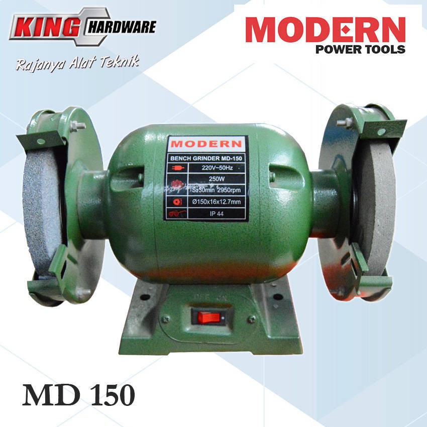 Mesin Gerinda Duduk Maktec MESINJANG