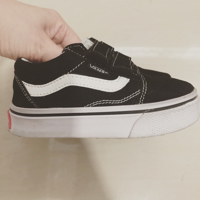 preloved sepatu vans old skool original (Harga Nett) Shopee Indonesia