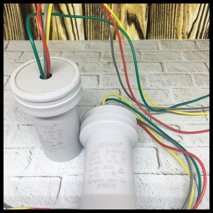 Kapasitor Mesin Cuci 2 Tabung Polytron Seputar Mesin