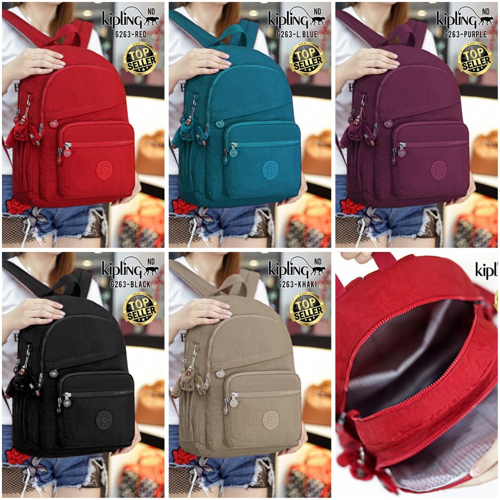 Tas Kipling Eyewear 6263 RFV 89 batam impor original